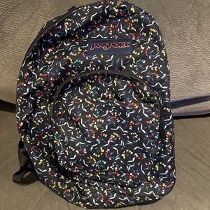 Jansport backpack